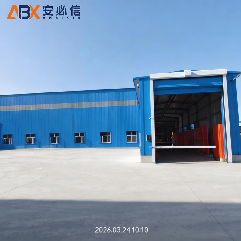普洱市柔性门