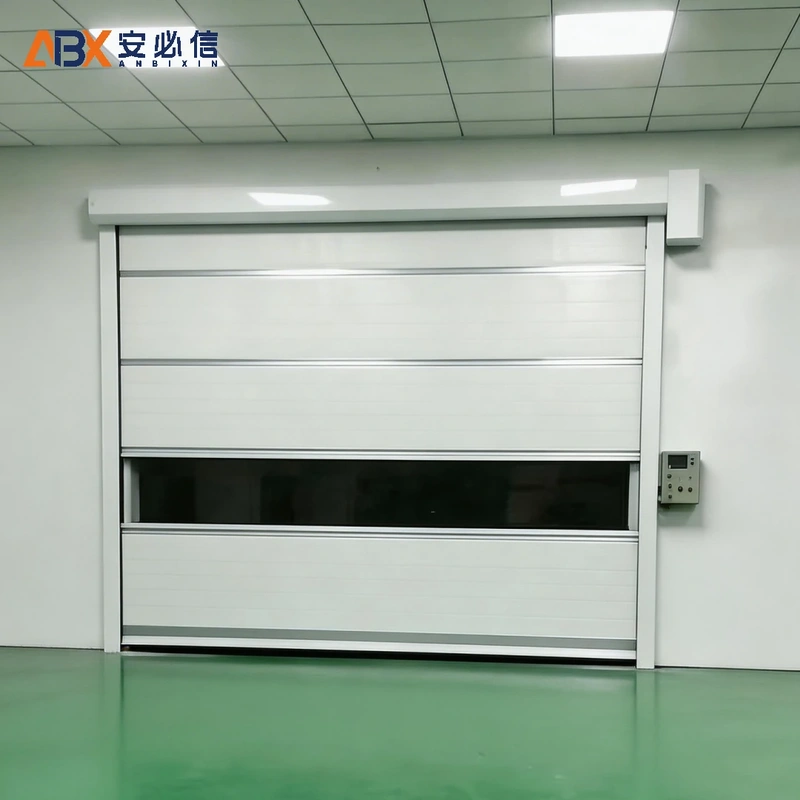 普洱市工业快速门