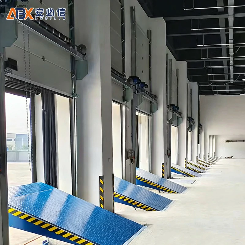 普洱市铝板提升门