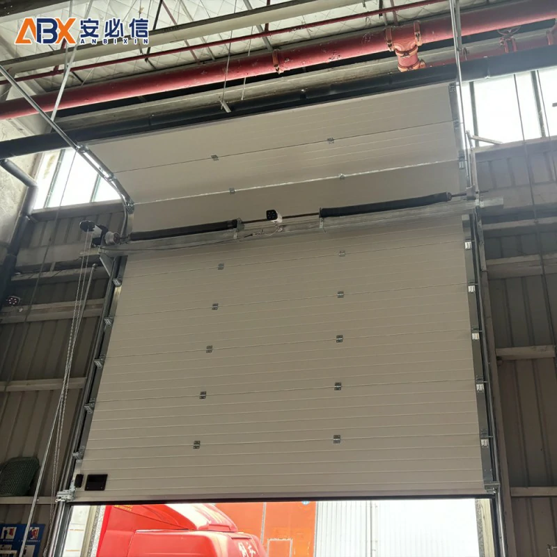 普洱市工业提升门