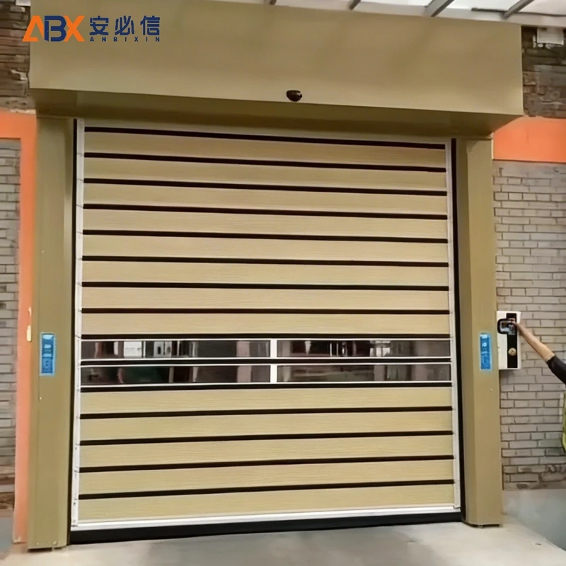 普洱市软帘高速门